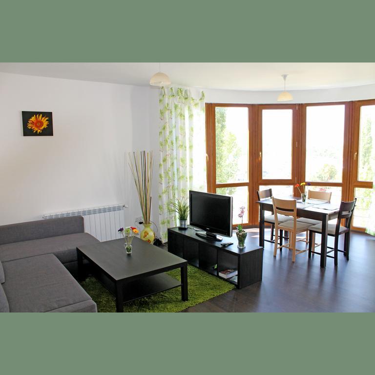 Flora Apartment Centrum Sofia Chambre photo