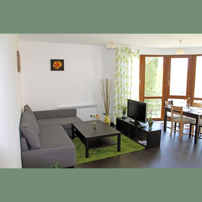 Flora Apartment Centrum Sofia Chambre photo