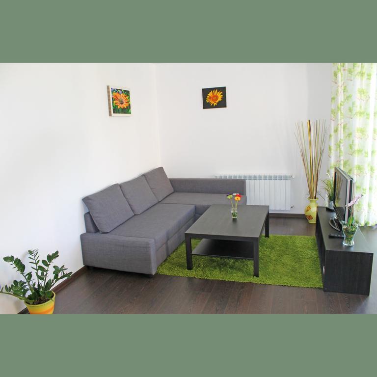 Flora Apartment Centrum Sofia Chambre photo
