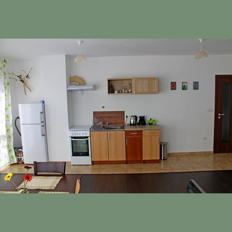 Flora Apartment Centrum Sofia Chambre photo