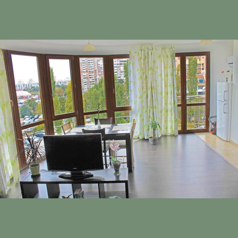Flora Apartment Centrum Sofia Chambre photo