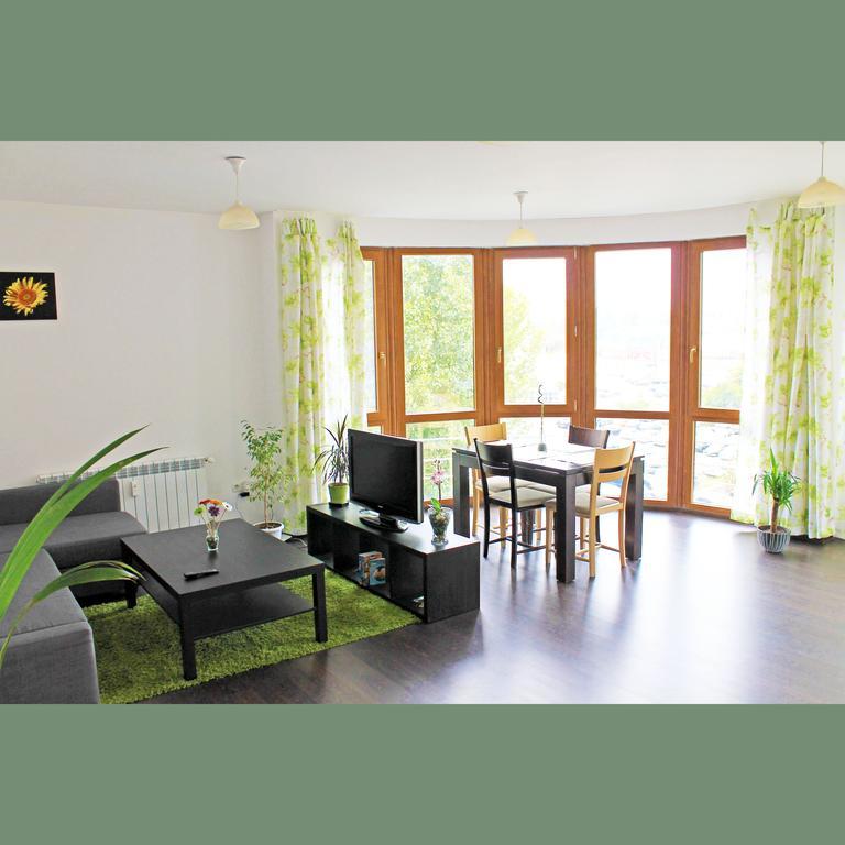 Flora Apartment Centrum Sofia Extérieur photo