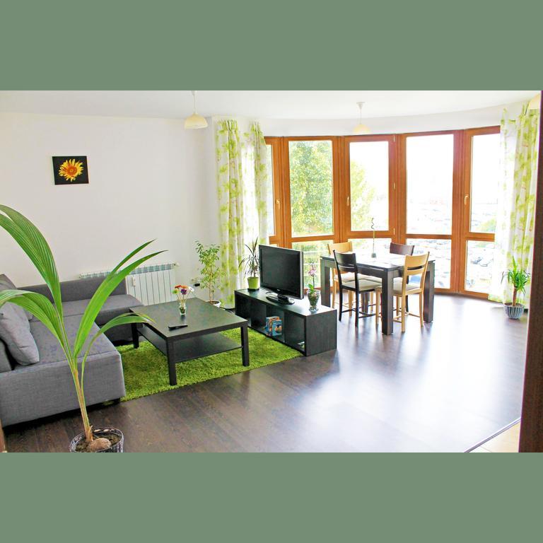Flora Apartment Centrum Sofia Extérieur photo