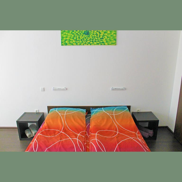 Flora Apartment Centrum Sofia Extérieur photo