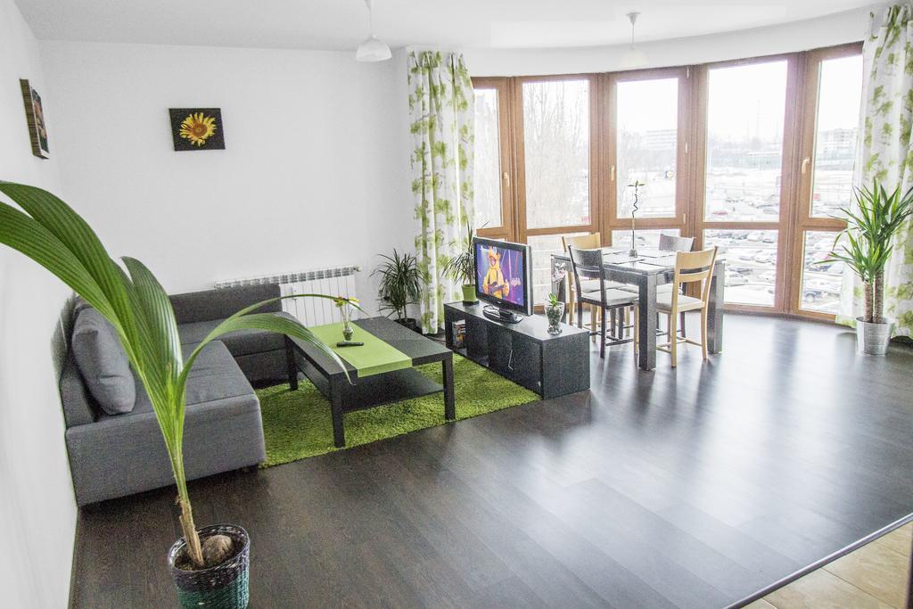 Flora Apartment Centrum Sofia Extérieur photo