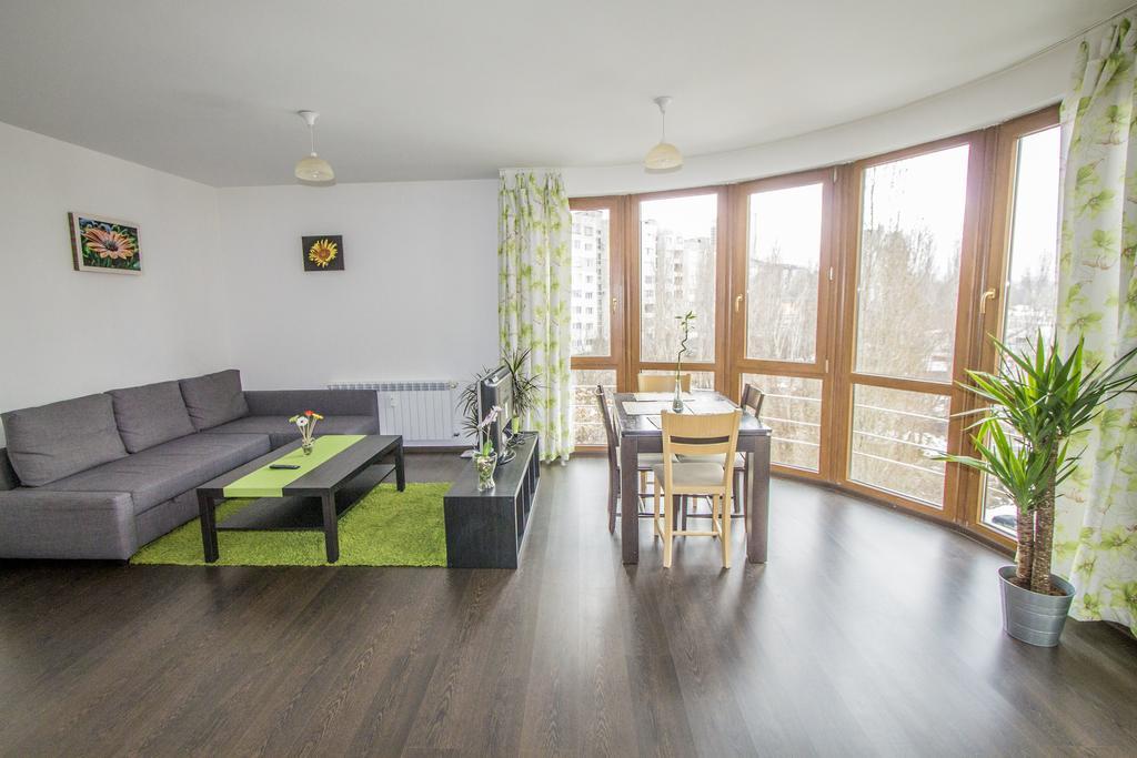 Flora Apartment Centrum Sofia Extérieur photo