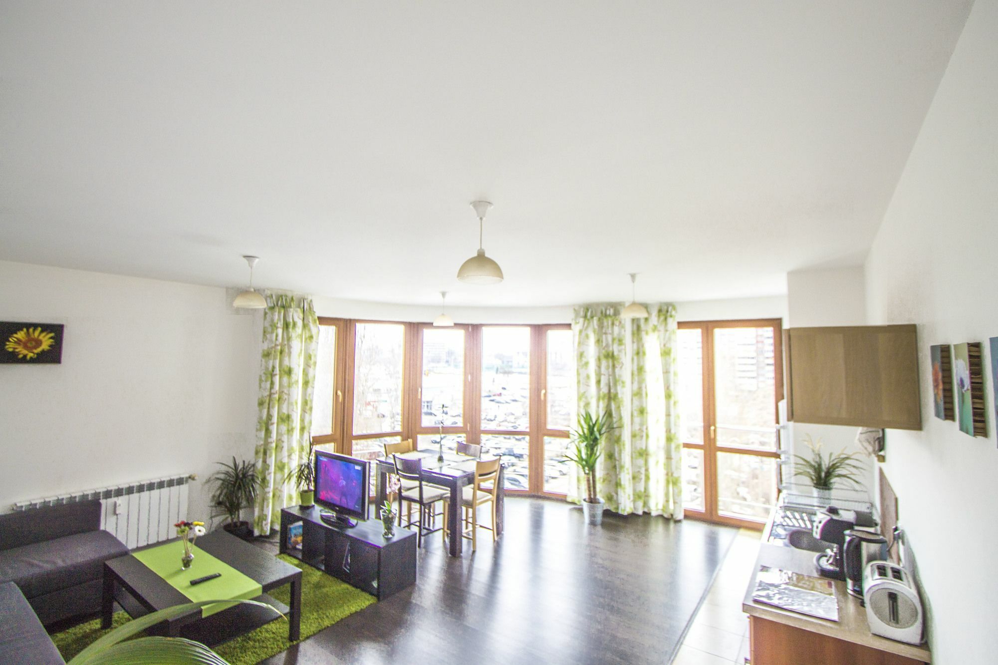Flora Apartment Centrum Sofia Extérieur photo