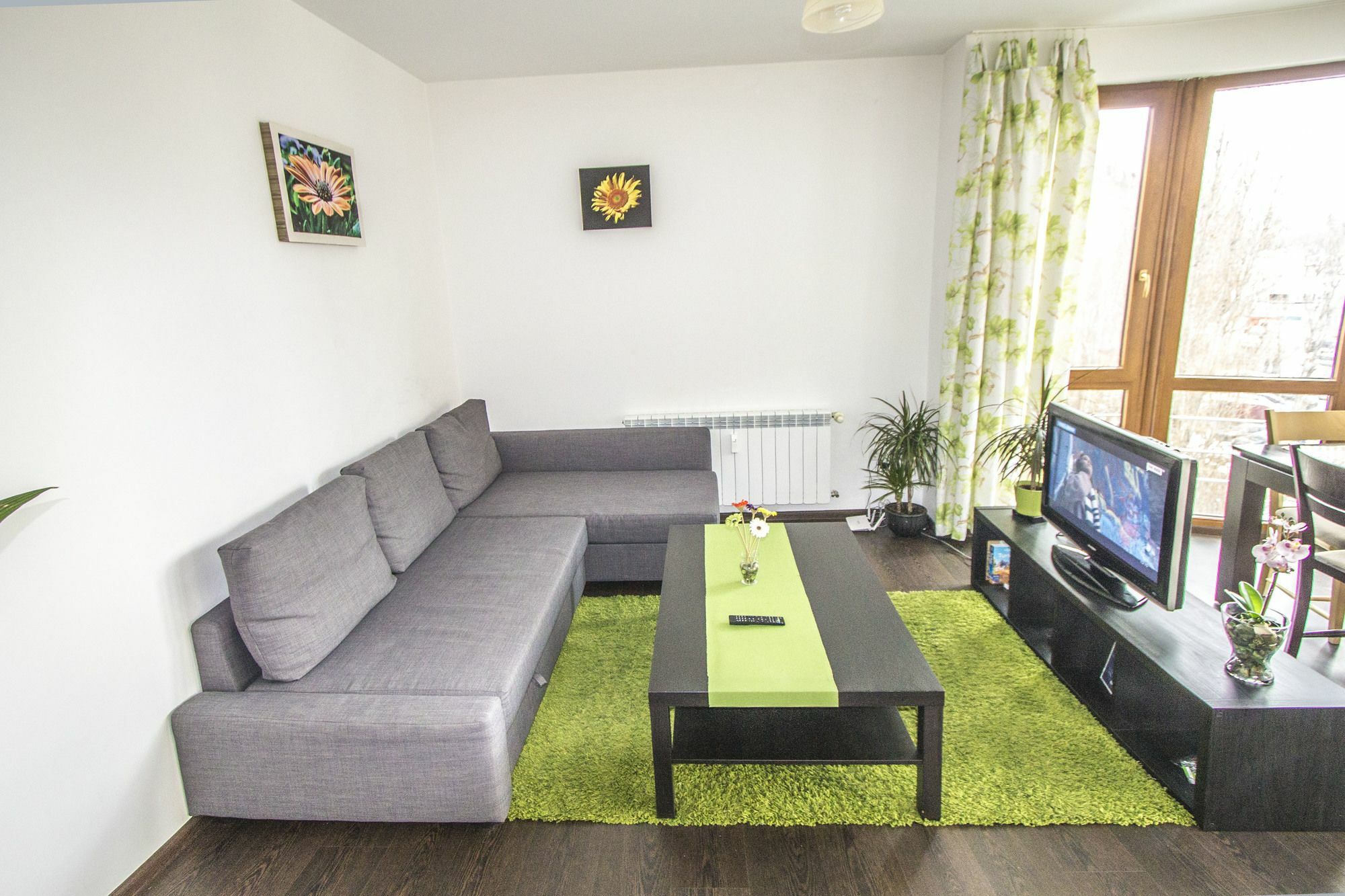 Flora Apartment Centrum Sofia Extérieur photo