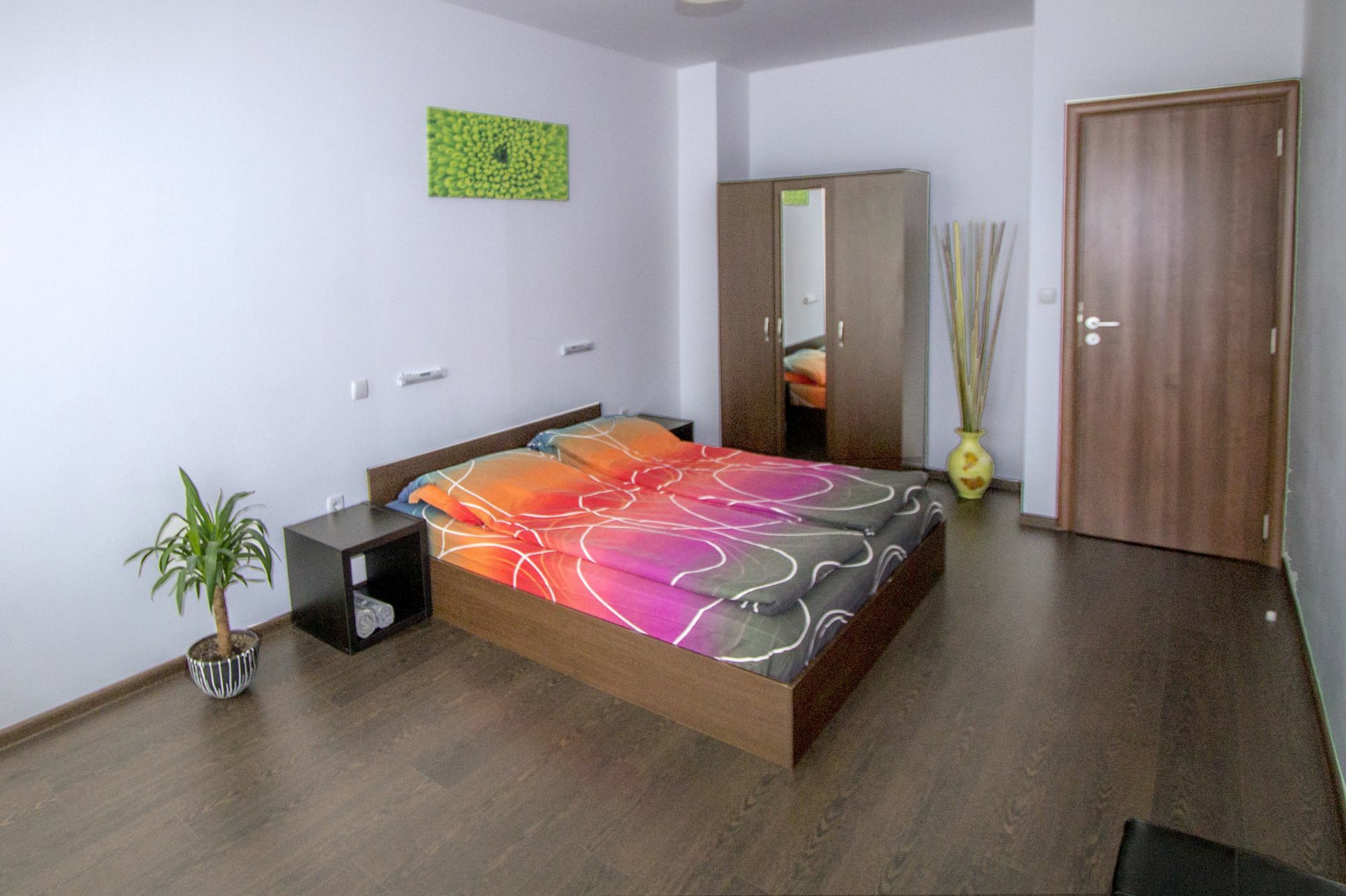 Flora Apartment Centrum Sofia Extérieur photo